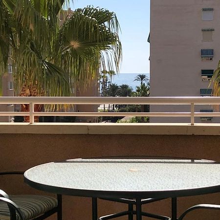 Precioso Apartamento En Urbanizacion Junto Al Mar. Alicante Buitenkant foto