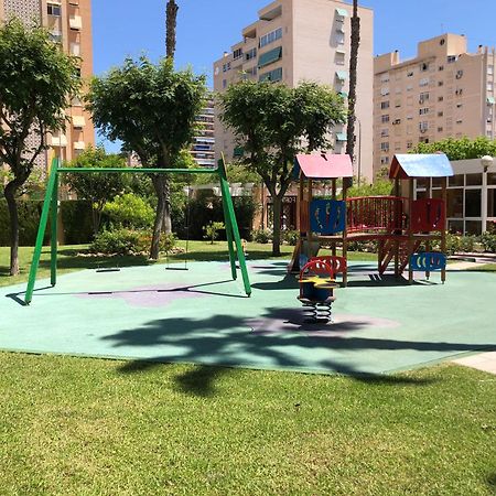 Precioso Apartamento En Urbanizacion Junto Al Mar. Alicante Buitenkant foto
