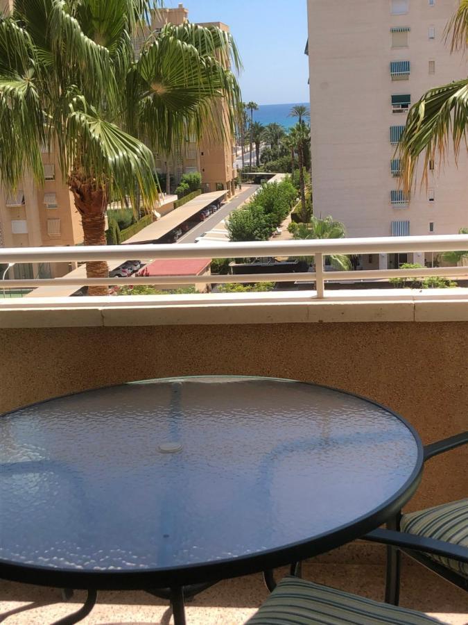 Precioso Apartamento En Urbanizacion Junto Al Mar. Alicante Buitenkant foto