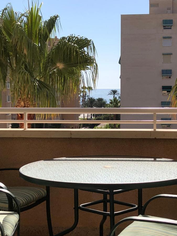 Precioso Apartamento En Urbanizacion Junto Al Mar. Alicante Buitenkant foto