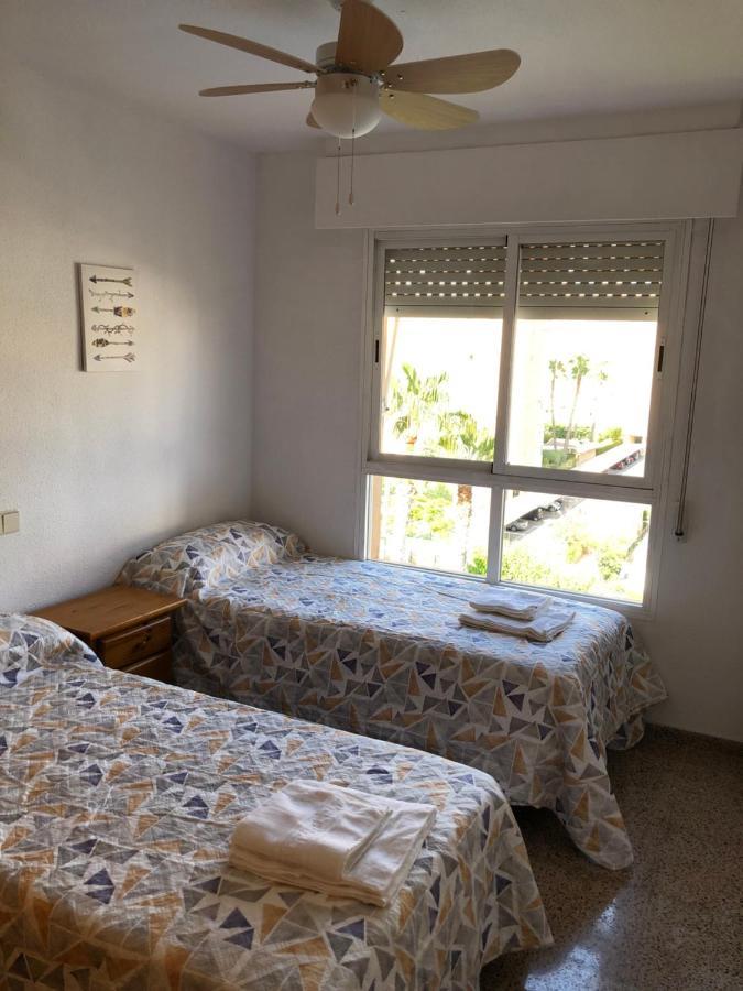 Precioso Apartamento En Urbanizacion Junto Al Mar. Alicante Buitenkant foto