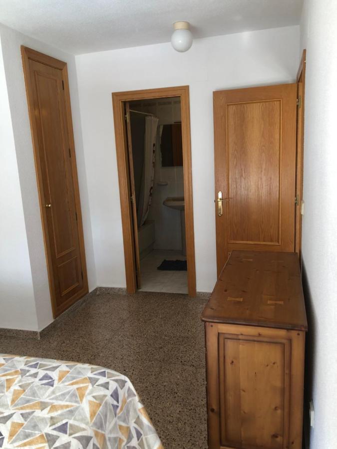 Precioso Apartamento En Urbanizacion Junto Al Mar. Alicante Buitenkant foto