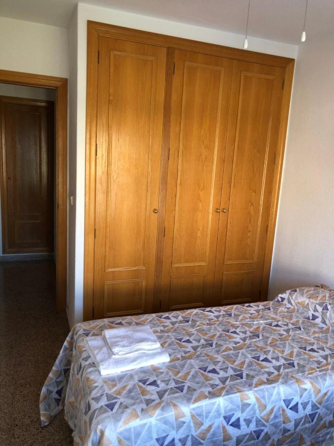 Precioso Apartamento En Urbanizacion Junto Al Mar. Alicante Buitenkant foto