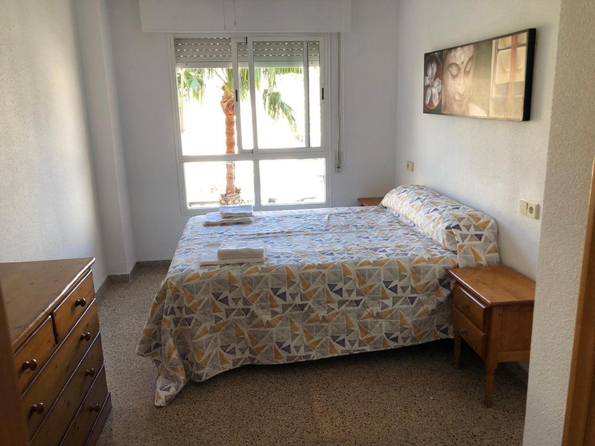 Precioso Apartamento En Urbanizacion Junto Al Mar. Alicante Buitenkant foto
