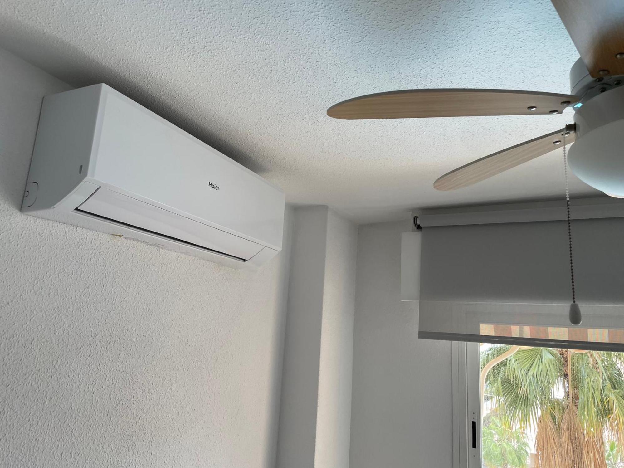 Precioso Apartamento En Urbanizacion Junto Al Mar. Alicante Buitenkant foto